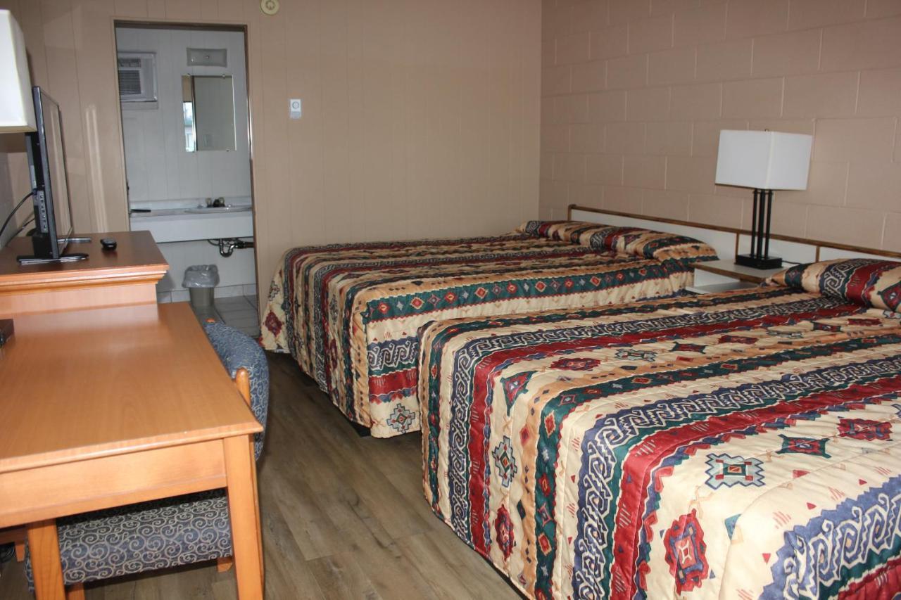 Flamingo Motel Πέντικτον Εξωτερικό φωτογραφία
