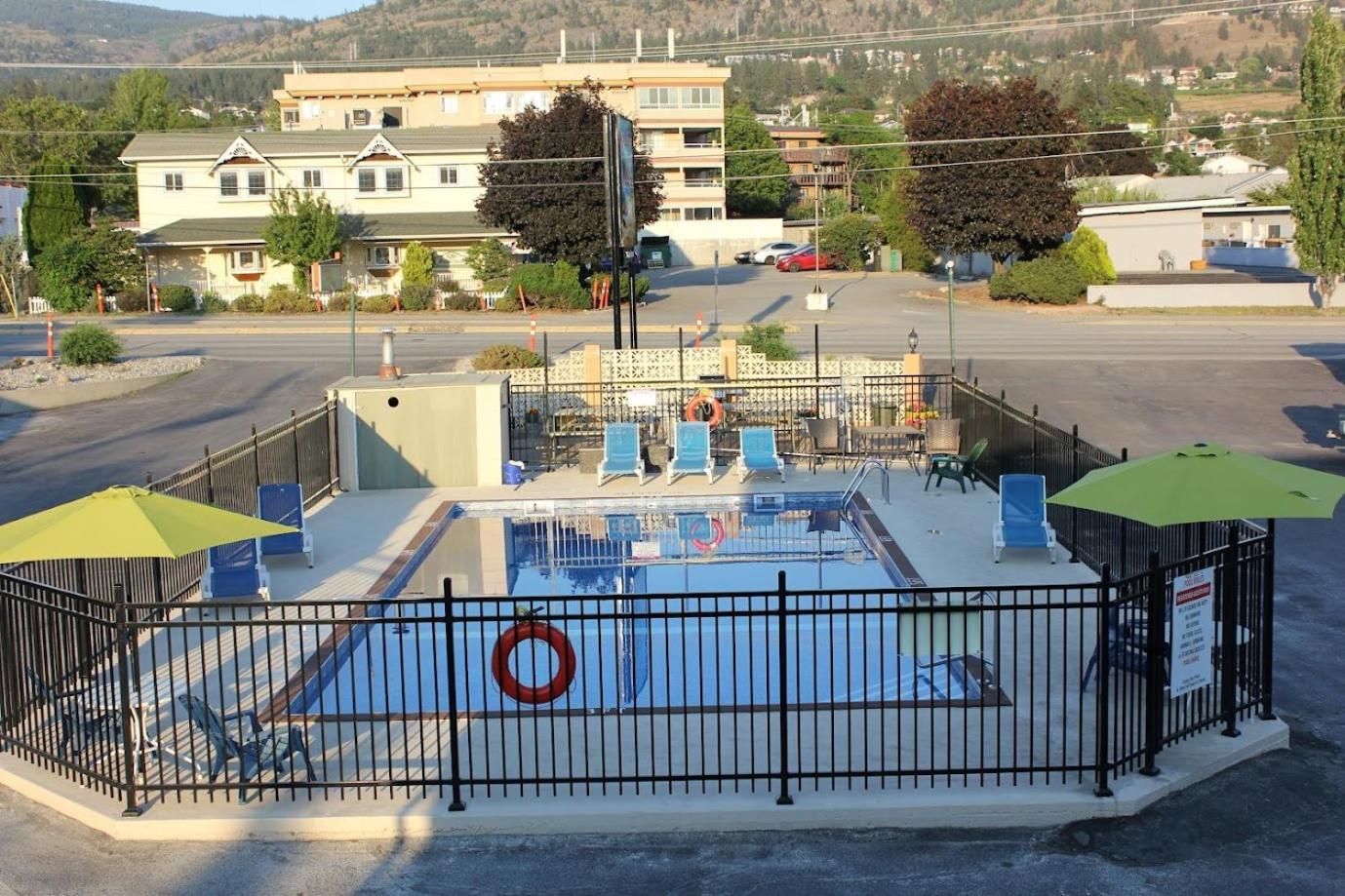 Flamingo Motel Πέντικτον Εξωτερικό φωτογραφία
