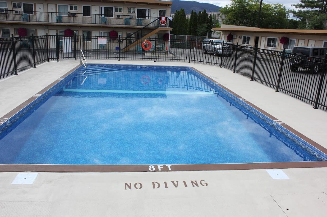Flamingo Motel Πέντικτον Εξωτερικό φωτογραφία