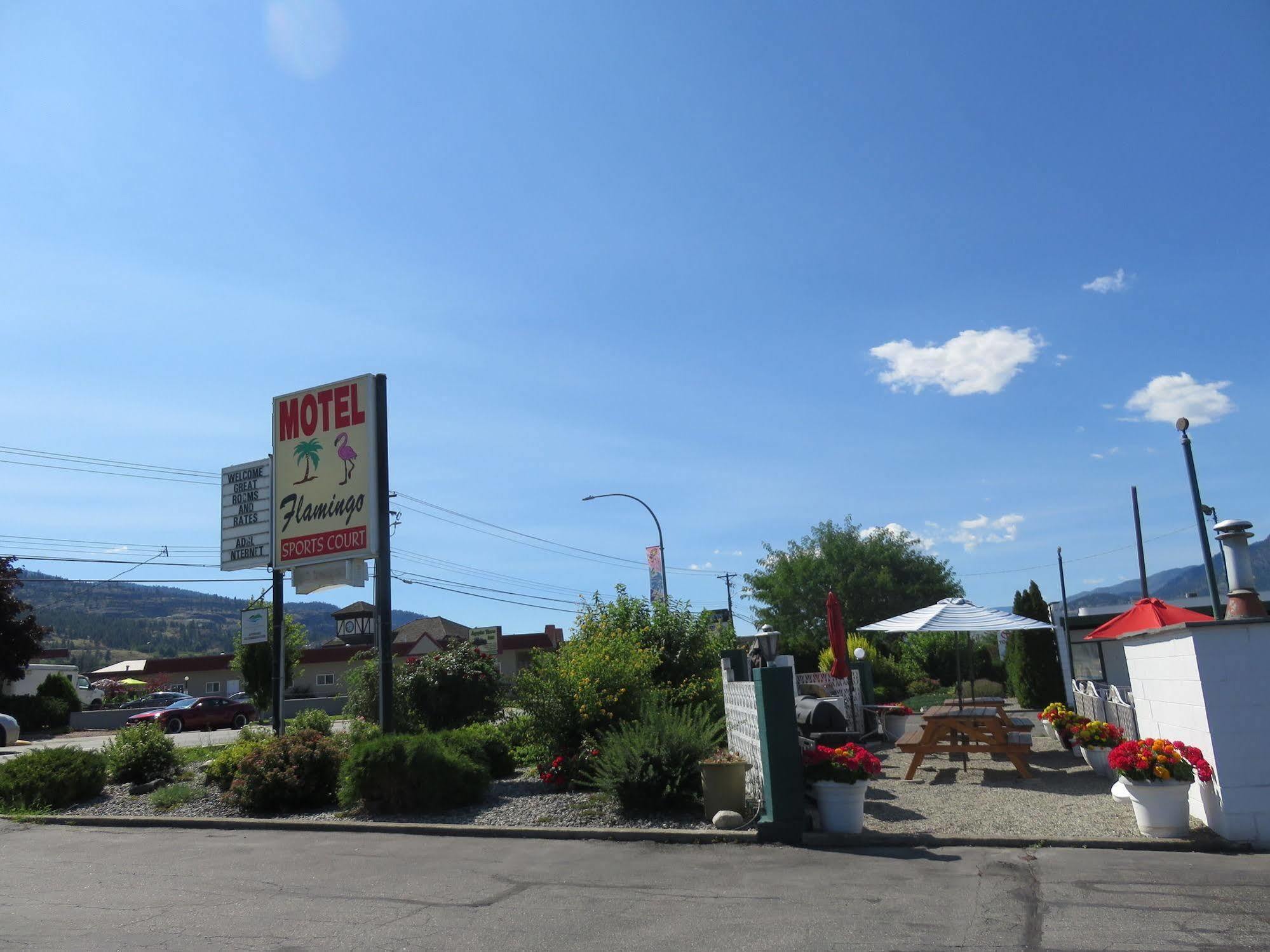 Flamingo Motel Πέντικτον Εξωτερικό φωτογραφία